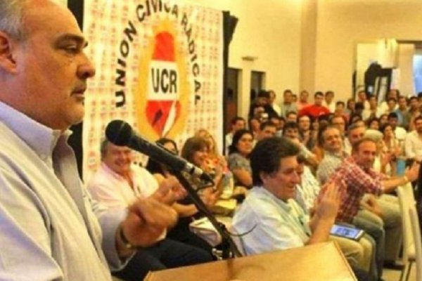 Referentes de la UCR se reunieron en la sede del partido de Capital