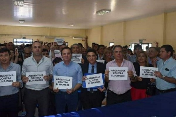 Corrientes: Más enojos por la organización y presencias en el acto de Daniel Arroyo en Libres