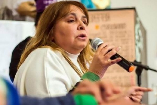 La diputada correntina Araceli Ferreyra en otro round con Lilita Carrió