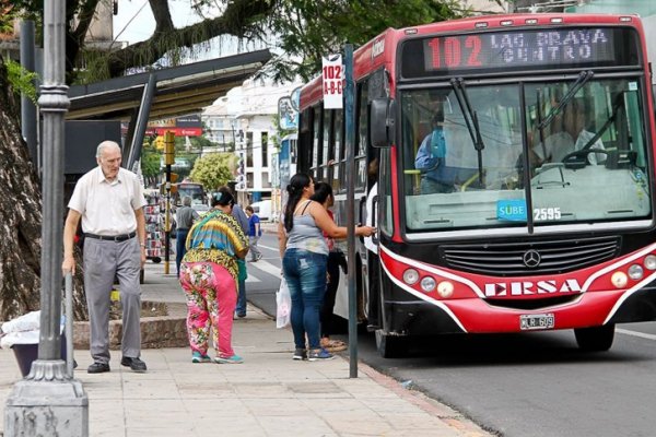 Corrientes: Empresas de colectivos argumentan la suba del boleto