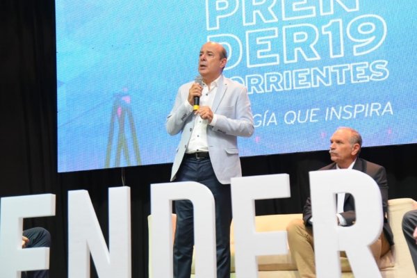 Canteros: Fortalecer la cultura emprendedora es sembrar para el futuro