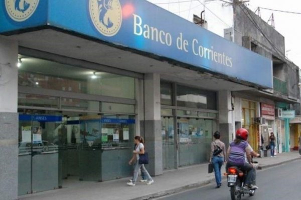 Banco de Corrientes: Asignan la totalidad de gestión en las coberturas de seguros del Estado