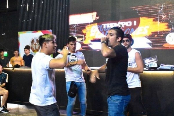 Batalla del parque en Corrientes: El domingo se realizará el gran cierre de freestyle