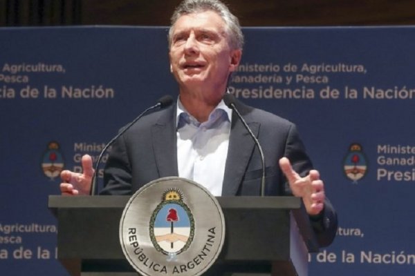 Macri viaja a Madrid para participar de la XXV Conferencia sobre Cambio Climático