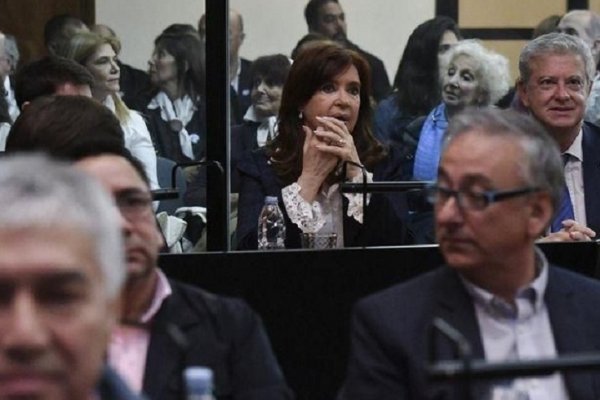 Día D: Declara Cristina en el juicio oral por las obras públicas