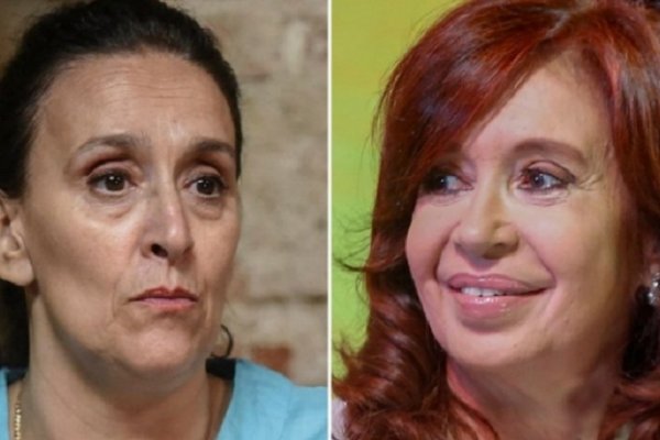 Los motivos del encuentro entre Cristina Kirchner y Michetti