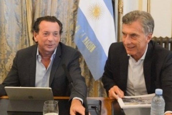 Último papelón de Macri en el gremio de vigiladores