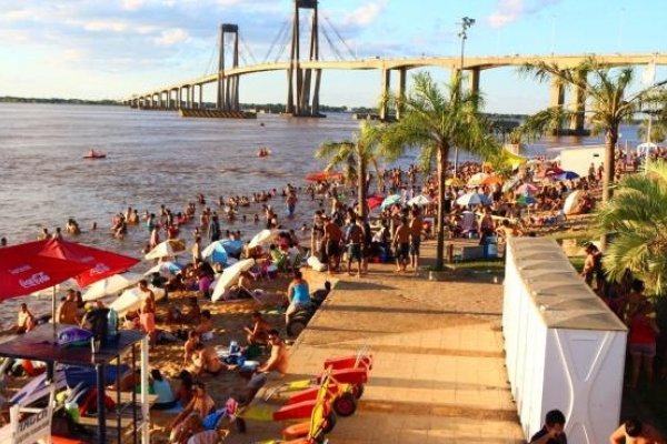 Corrientes: El shopping de la playa, un derecho de todos, un negocio para pocos