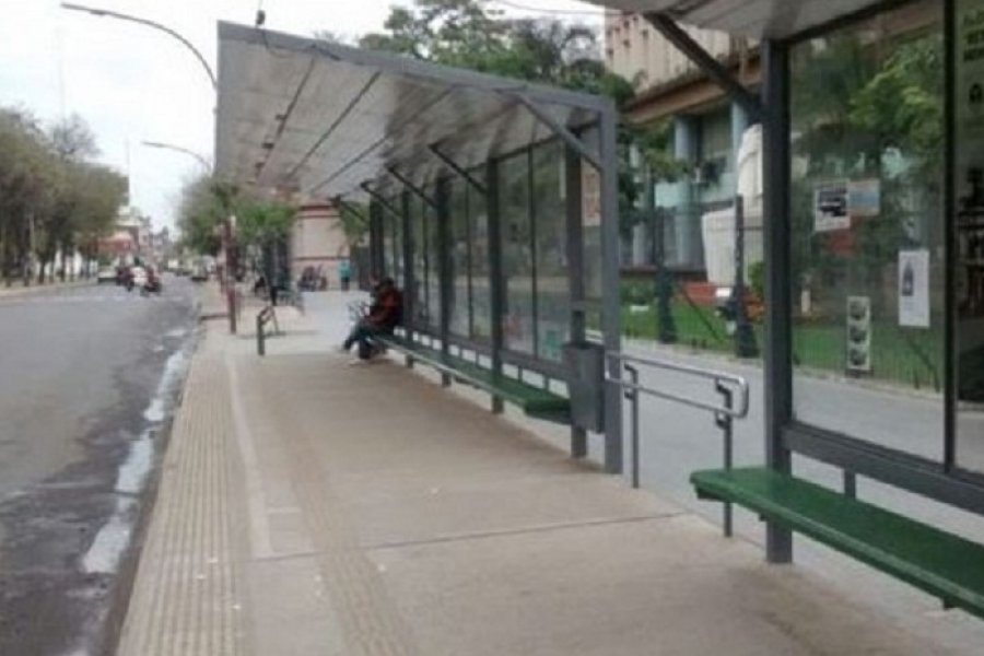 Chaco Sigue el paro de la UTA y este lunes no habr colectivos