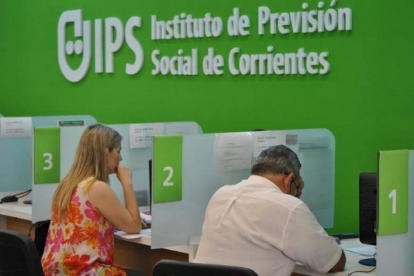 IPS Corrientes tendrá nuevo interventor