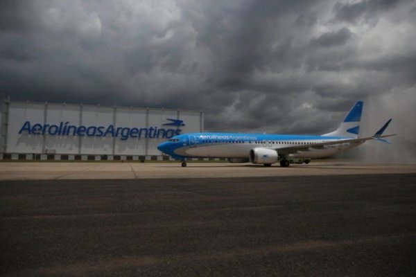 El Gobierno confirmó que Pablo Ceriani será el nuevo presidente de Aerolíneas Argentinas