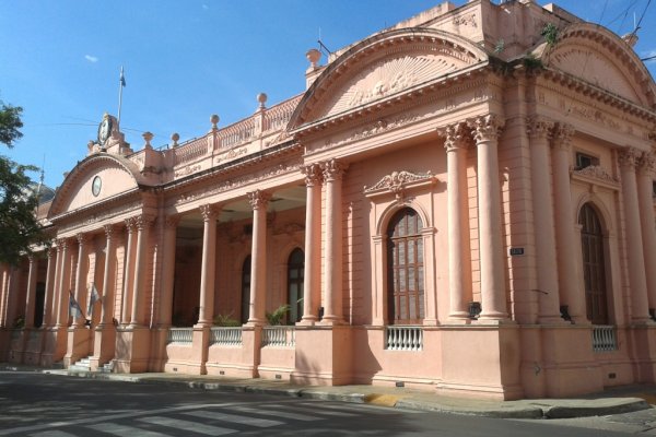 Corrientes: Invierten en la construcción de una escuela en conocido barrio de la capital