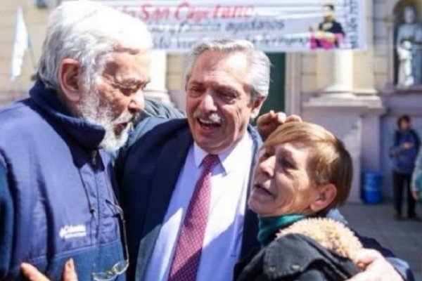 Alberto anunció que los jubilados que cobran la mínima recibirán un adicional de 5 mil pesos