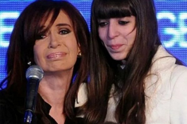 Cristina Kirchner fue autorizada a viajar a Cuba para pasar Año Nuevo con Florencia