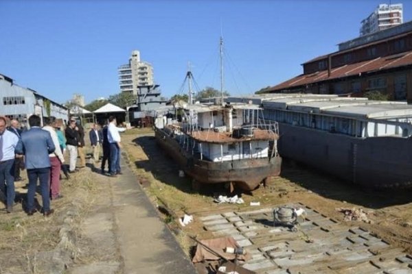 Vías Navegables: La administración de la hidrovía pasaría a las provincias