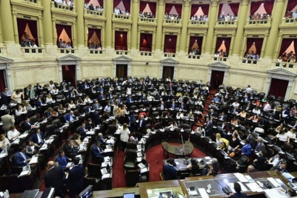 EN VIVO: La Cámara de Diputados busca sancionar el proyecto de ley de Emergencia Pública