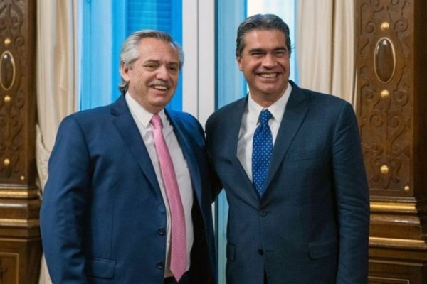 Alberto Fernández visitará nuevamente la Provincia del Chaco, pero esta vez como Presidente de la Nación