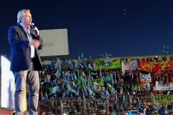 Primera visita oficial a la región: El presidente Alberto Fernández llega hoy al Chaco