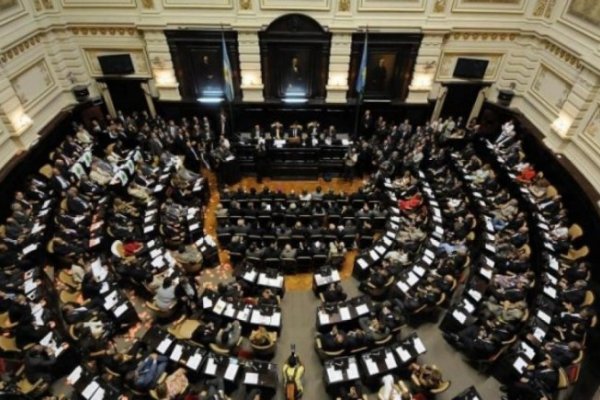 Buenos Aires: Diputados aprobó la Ley Impositiva y pasó al Senado