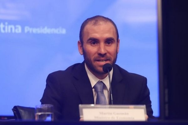 Guzmán: Estamos trabajando sin pausa para resolver la crisis de deuda pública externa