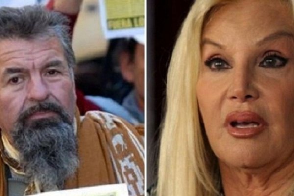 El tremendo ataque de Raúl Castells a Susana Giménez: Es la prostituta oficial de la Argentina