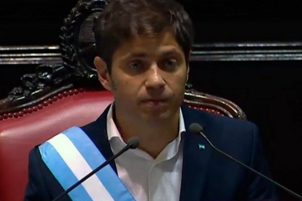 Julio Zamora: El Gobierno de Vidal le dejó una bomba de tiempo a Kicillof