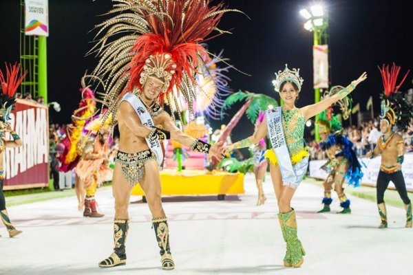 Novedad en los Carnavales Correntinos: Se accederá a los productos de las cantinas con tarjeta prepaga