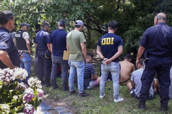 Patota de rugbiers mató a un joven a la salida de un boliche en Villa Gesell: hay 11 detenidos