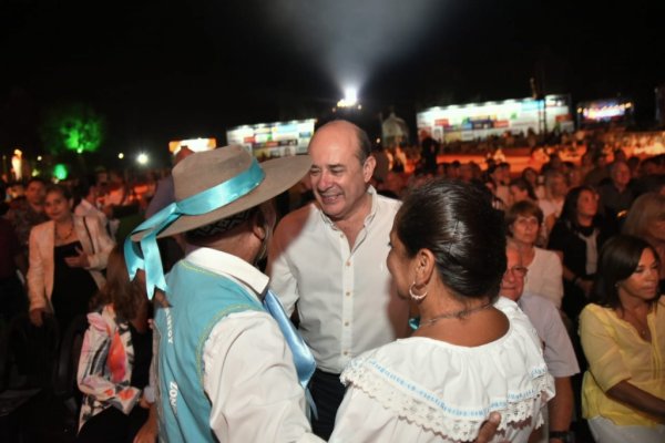 Apoyo de Canteros a la Fiesta del Chamamé: “Compartimos nuestra historia con orgullo”