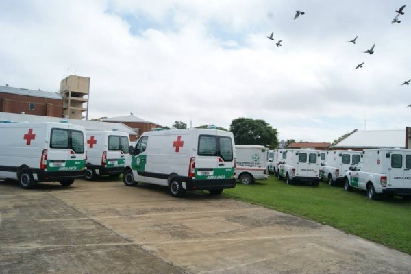 Corrientes: Autorizan la compra de veintiún ambulancias para centros médicos