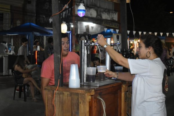 Corrientes: Gran éxito en la Feria de Gastronomía y artesanías