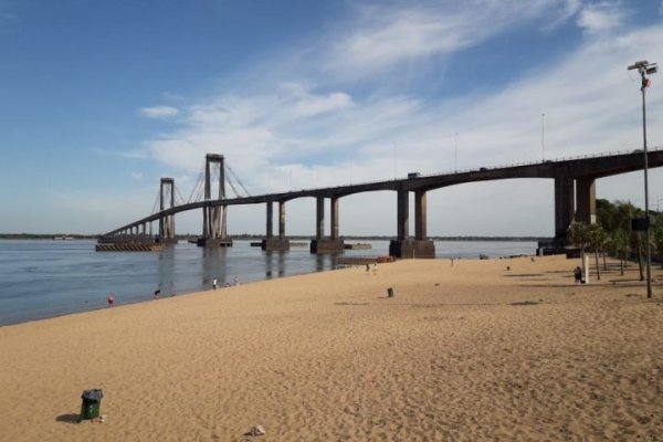 Corrientes: Voluntarios juntaron más de diez mil colillas de la playa