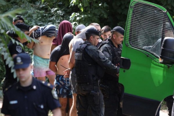 Una mujer vio a los rugbiers tras matar a Fernando: Se reían de que le habían roto la 'jeta' a uno