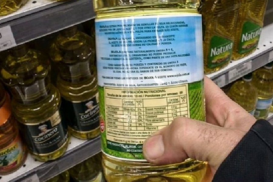 Anmat prohíbe un conocido aceite de la fábrica Vicentin y una marca de  yerba mate | Corrientes Hoy