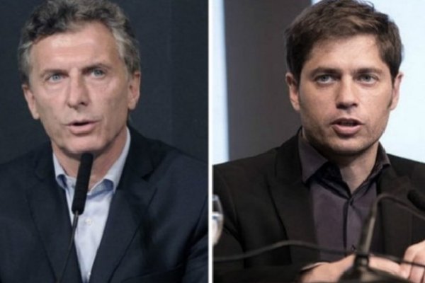 Kicillof destrozó a Macri y Vidal por la deuda externa