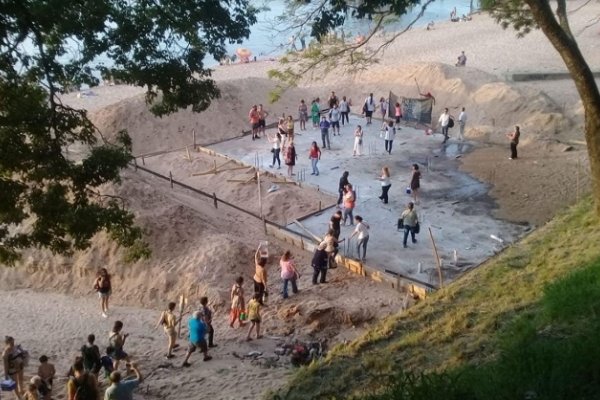 Corrientes: Pedirán al Ministro de Ambiente que intervenga en la problemática de las playas