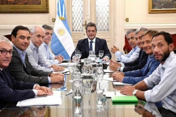 Valdés protagonizó el diálogo entre oficialismo y oposición, en favor de los intereses de Corrientes