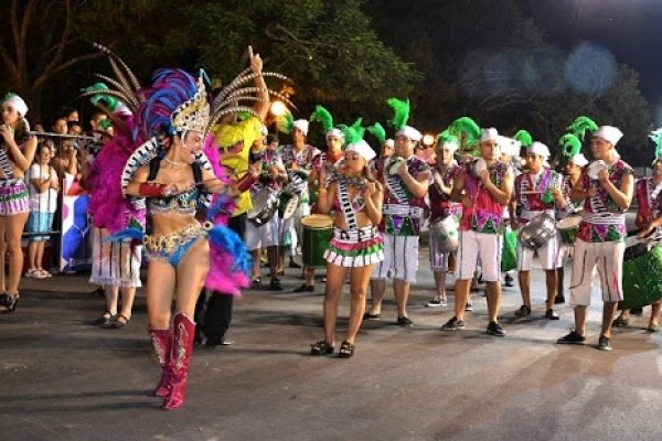 Corrientes: El martes 4 de febrero llega el carnaval barrial al Industrial