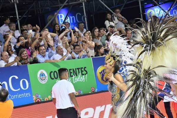 Valdés: Tenemos que avanzar paso a paso para lograr que Corrientes sea la Capital Nacional del Carnaval