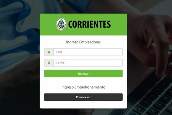 Corrientes: Las empresas podrán adherirse voluntariamente a la rúbrica digital hasta julio