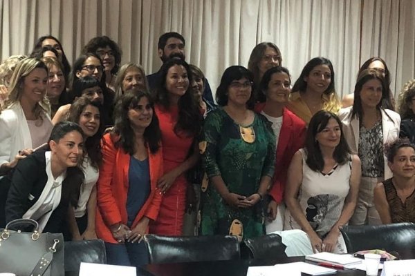 Corrientes participó del 1er Consejo Federal del Ministerio de Mujeres, Géneros y Diversidad de la Nación