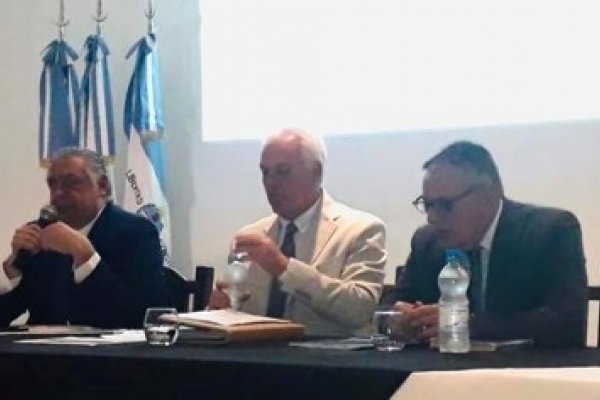 Primera Jornada de Capacitación para la implementación del nuevo Código Procesal Penal de la Provincia