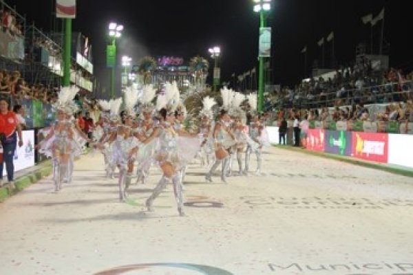 Corrientes consolida su carnaval como producto turístico y genera así un importante ingreso de divisas a la provincia