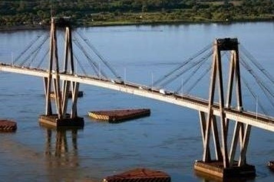 Se incrementan las gestiones por el segundo puente Chaco