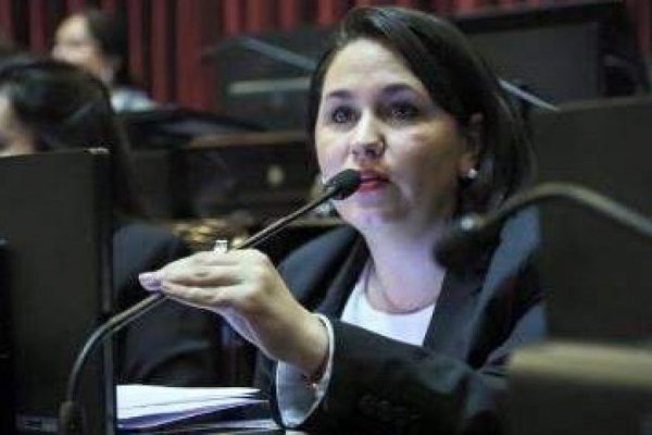 Senadora por Corrientes impulsa Ley para encorsetar a la prensa en casos de corrupción