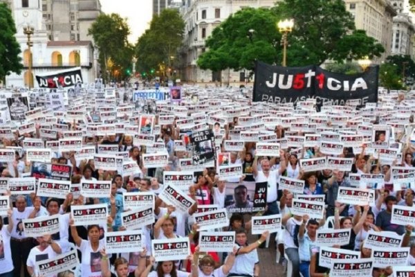 A ocho años de la tragedia de Once, los familiares siguen pidiendo justicia