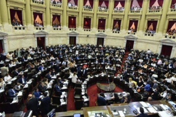 Diputados puso fecha para tratar las jubilaciones de jueces