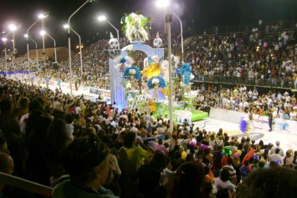 En el interanual, Corrientes recibió un 52%  más de turistas durante el fin de semana largo de carnaval