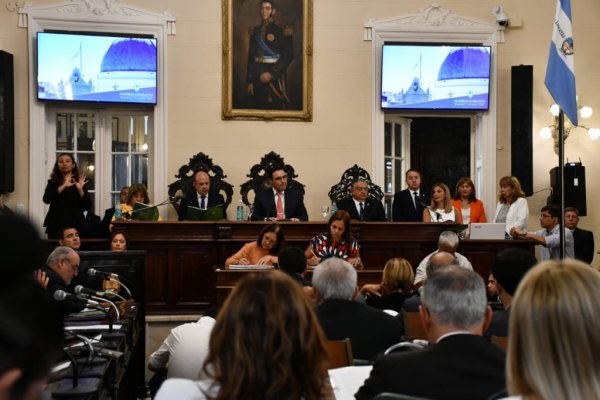 Corrientes: La Educación pilar de la transformación,  Salud, Cultura y Deportes fortaleza de la gestión