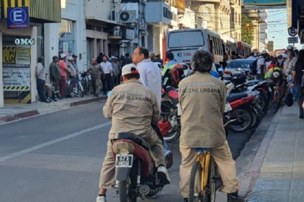 El miércoles arrancarán las paritarias en la Municipalidad